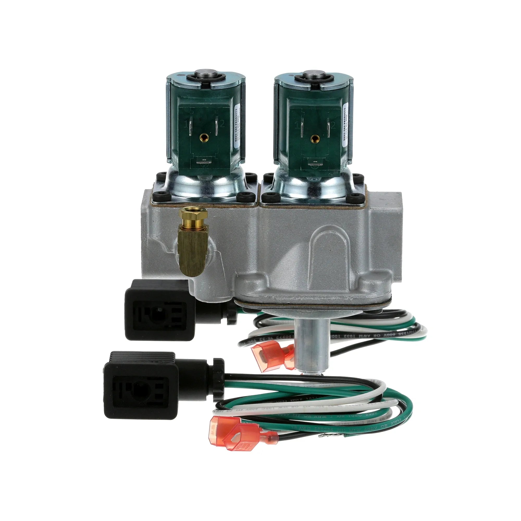 GL1754901 Garland - Dual Gas Solenoid Valve 1/2 GL1754901 Garland - Dual Gas Solenoid Valve 1/2